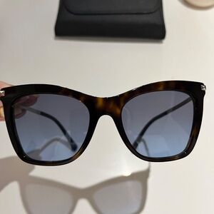 Valentino rockstud sunglasses